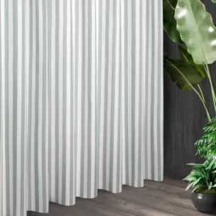 Tkanina zasłonowa miękka w dotyku w stylu Eko