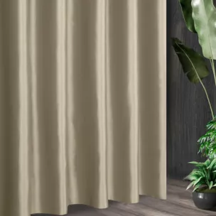 Tkanina zasłonowa, gładka, jednolokorowa typu blackout