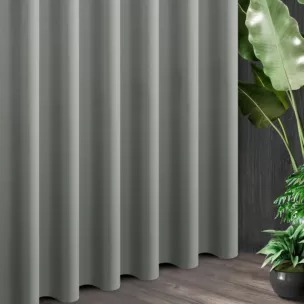 Tkanina zasłonowa GARDEN z wodoodpornej tkaniny na taras oraz balkon