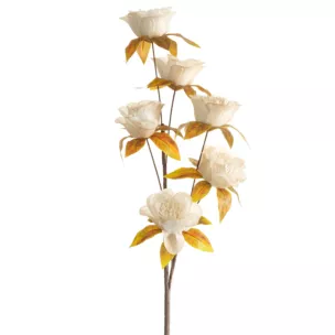 Sztuczny kwiat do salonu