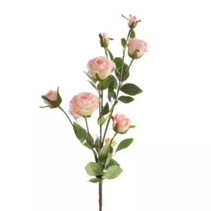 RÓŻA Sztuczny kwiat do salonu