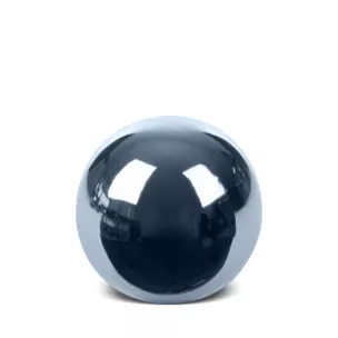 Kula ceramiczna AMORA 1 o lśniącej powierzchni