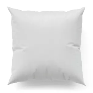 Poszewka szyta naturalna z gładkiej tkaniny typu Blackout zaciemniającej 100%