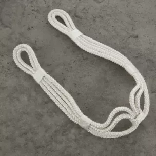 Dekoracyjny sznur do zasłon AGIS