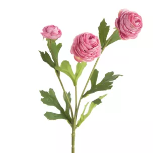 RÓŻA sztuczny kwiat do salonu