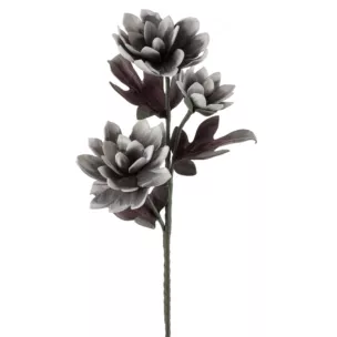 Duży sztuczny kwiat do salonu