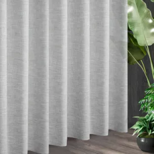 Tkanina zasłonowa zaciemniająca typu blackout, półmatowa