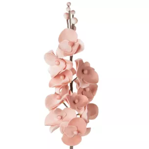 STORCZYK  Duży sztuczny kwiat do salonu