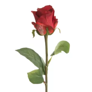 RÓŻA Duży sztuczny kwiat do salonu