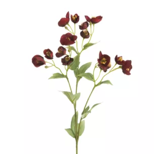 Sztuczny kwiat do salonu