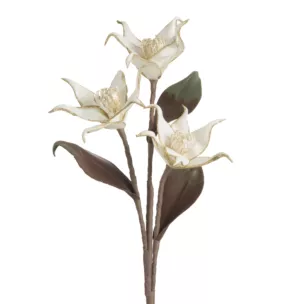 Sztuczny kwiat do salonu