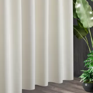 Tkanina zasłonowa  gładki, matowy welwet z kolekcji Eva Minge