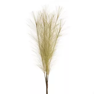 TRAWA PAMPASOWA - OZDOBNY PIÓROPUSZ kwiat sztuczny dekoracyjny