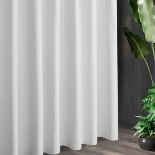 Tkanina zasłonowa zaciemniająca typu blackout, półmatowa