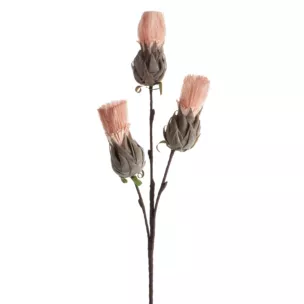 OSET SZTUCZNY KWIAT Sztuczny kwiat do salonu