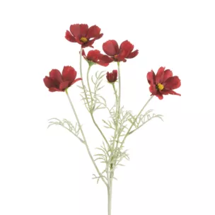 Duży sztuczny kwiat do salonu