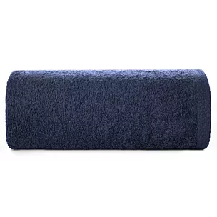 Myjka do ciała 16x21 cm bawełniana kolor granatowy 400 g/m2 GŁDAKI 1