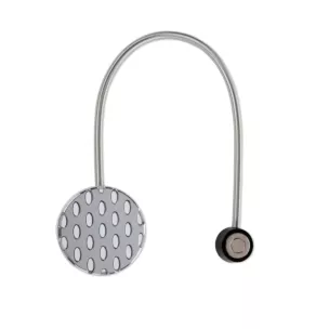 Zestaw 2 sztuk upinaczy do zasłon dekoracyjnych z magnesem