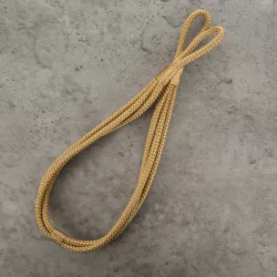 Dekoracyjny sznur do zasłon LANA w minimalistycznym stylu