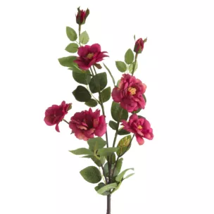 RÓŻA sztuczny kwiat do salonu