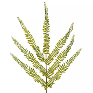 PAPROĆ - gałązka sztuczny kwiat dekoracyjny