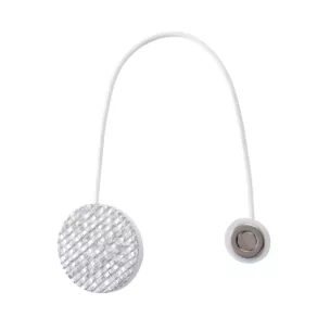 Zestaw 2 sztuk upinaczy do zasłon dekoracyjnych z magnesem