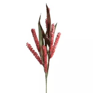 WRZOSIEC SZTUCZNY KWIAT sztuczny kwiat do salonu