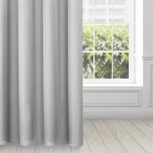 Zasłona stalowa, matowa 140x250 cm przelotka - TRIS