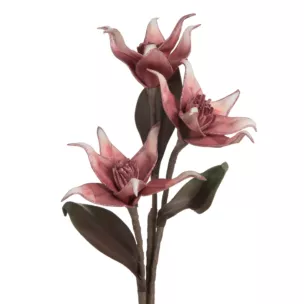 Sztuczny kwiat do salonu