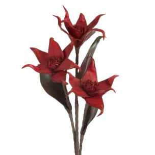 Sztuczny kwiat do salonu