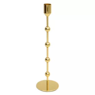 Świecznik dekoracyjny CELI w minimalistycznym stylu