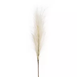 TRAWA PAMPASOWA - OZDOBNY PIÓROPUSZ kwiat sztuczny dekoracyjny