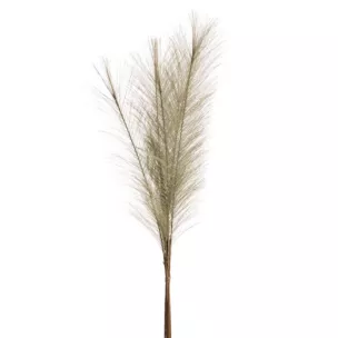TRAWA PAMPASOWA - OZDOBNY PIÓROPUSZ kwiat sztuczny dekoracyjny