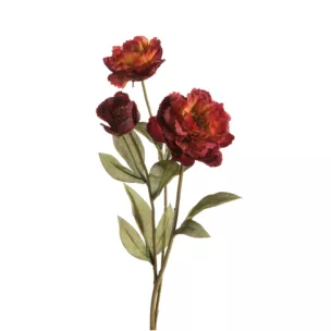 Sztuczny kwiat do salonu