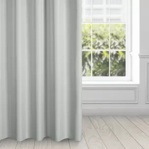 Zasłona stalowa, matowa 140x250 cm taśma - TRIS