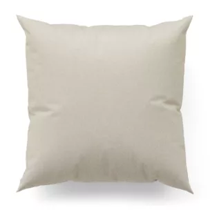 Poszewka szyta złocista z eleganckiej błyszczącej tkaniny