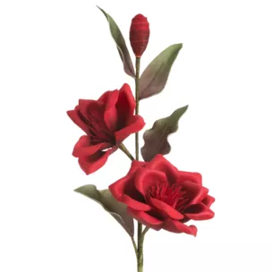 Sztuczny kwiat do salonu