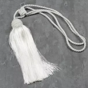 Dekoracyjny sznur do upięć z chwostem
