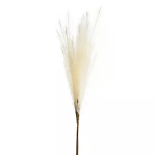TRAWA PAMPASOWA - OZDOBNY PIÓROPUSZ kwiat sztuczny dekoracyjny