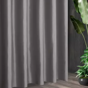 Tkanina zasłonowa zaciemniająca typu blackout, półmatowa