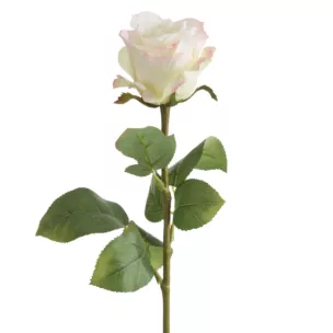 RÓŻA sztuczny kwiat do salonu