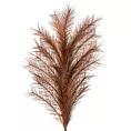TRAWA PAMPASOWA - OZDOBNY PIÓROPUSZ kwiat sztuczny dekoracyjny