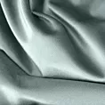Zasłona szara z gładkiego i miękkiego welwetu 140x300 cm taśma imitująca flex - MADLEN