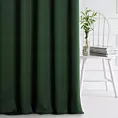 Tkanina zasłonowa ADORE gładka i miękka w dotyku o welurowej strukturze