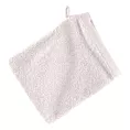 Myjka do ciała 16x21 cm bawełniana kolor jasnoróżowy 500 g/m2 GŁADKI 2