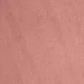 Zasłona welwetowa ciemnoróżowa gładka 140x300 cm taśma - PIERRE