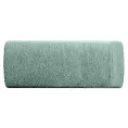 Ręcznik kąpielowy 70x140 cm bawełniany kolor miętowy 500 g/m2 HARMONY