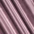 Tkanina zasłonowa gładka, miękka, welwetowa, z wyraźnym połyskiem z kolekcji Eva Minge