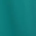 Zasłona turkusowa z matowej gładkiej tkaniny 140x250 cm przelotka - RITA
