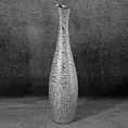 Wazon ceramiczny RISO z drobnym błyszczącym wzorem
